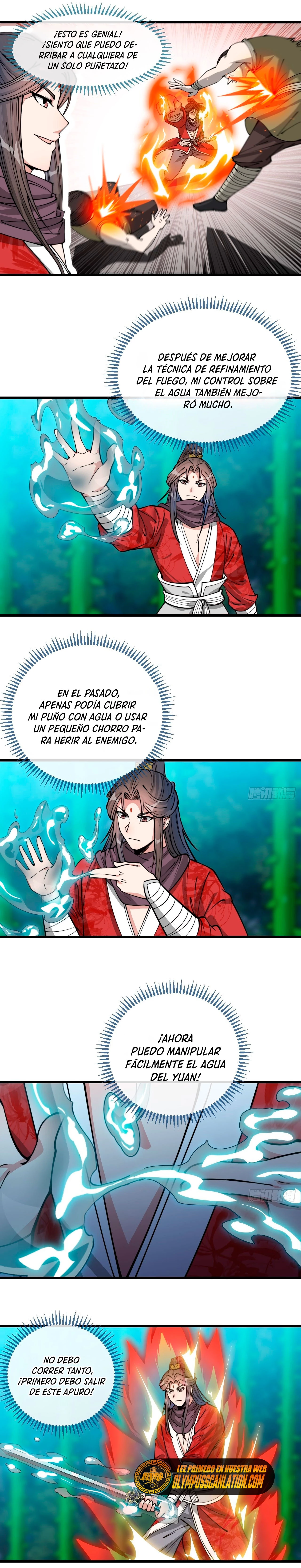 Realmente no soy un hijo de la Suerte > Capitulo 99 > Page 51